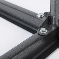 Cross Base Metal Stand for Outdoor Beach Umbrella