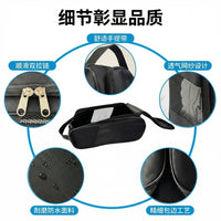 Portable Hiking Pole Storage Bag for Backpacking, Cycling, and Travel