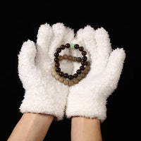 Thickened Microfiber Gloves for Polishing and Handling Delicate Items