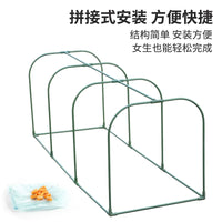 Portable Greenhouse for Home Garden, Outdoor Plant Cover for Winter Frost Protection