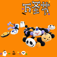 Pet Christmas Chinese New Year Pom-Pom Collar for Cats and Dogs with Magic Tape