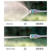 Pressurized Spray Bottle for Watering Plants and Cleaning