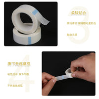 Eyelash Extension Breathable Non-Woven Tape for Grafting Lashes and Lifting Eyelids