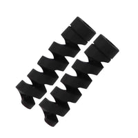 Silicone Spiral Cable Protector for Phone and Computer Charging Cables