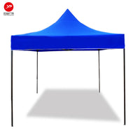 Outdoor Advertising Folding Tent Sunshade Stall Canopy Four-Corner Sun Shelter with Custom Logo Printing Rainproof Awning 3x3 Meter