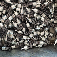 Electric Drill Wire Brush Set for Carving and Polishing