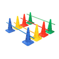 Outdoor Hurdles Physical Fitness Training Equipment for Kids, Kindergarten Sports Activity Toy