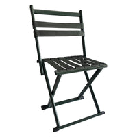 Portable Folding Fishing Stool with Storage Bag, Outdoor Camping Chair, Lightweight and Compact