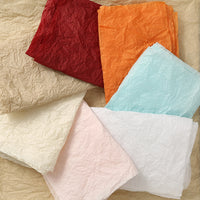 Translucent Tissue Paper for Gift Wrapping, Photography Backgrounds, and Crafting