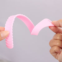 Silicone Toilet Lid Lifter Handle for Hygienic Lifting