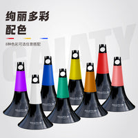Multi-functional Sports Training Cones for Basketball and Soccer Drills