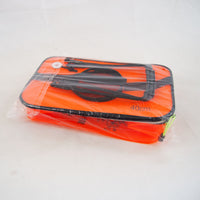EVA Folding Fishing Bucket Live Fish Container with Shoulder Strap