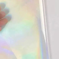 BOPP Self-Adhesive Laser Cold Lamination Film for Photos and Stickers, A4