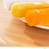 DIY Disposable Ice Pop Bags for Homemade Popsicles and Ice Lollies, Food-Grade Molds