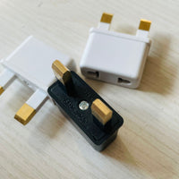 Universal Travel Power Adapter Plug Converter for EU/US/AU Outlets