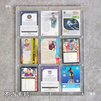 Magnetic Trading Card Holder 35-197PT for Sports Cards and Collectibles