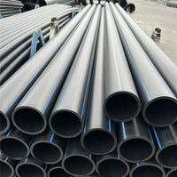 PE Water Supply Pipe for Municipal Engineering and Agricultural Irrigation