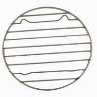 Durable Stainless Steel Irregular Mesh Grilling Net