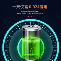 USB Adjustable Air Volume Aquarium Oxygen Pump Ultra-Quiet Household Fish Tank Aerator Outdoor Fishing Air Pump Power Bank Compatible