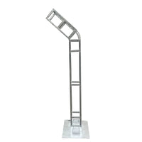 Wedding Arch Flower Stand Iron Art Floral Arrangement Support Frame