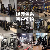 Commercial Smith Machine Squat Rack Multi-functional Trainer Integrated Strength Equipment for Gym