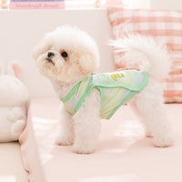Breathable Cooling Vest for Dogs and Cats, Lightweight Summer Pet Shirt