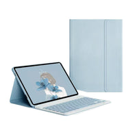 Magnetic Detachable Bluetooth Keyboard Case for Huawei MatePad Mini 2025 with Stand