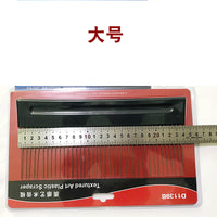Stainless Steel Texture Comb for Artistic Paint Finishes
