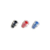 Silicone Replacement Bite Valve for Hydration Bladders and Soft Flasks, Compatible with Most Outdoor Sports