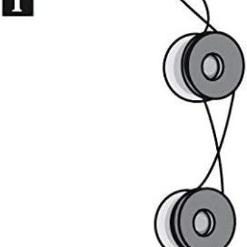 Invisible Anti-Tangle Blind Cord Winder Set with Screws, 6-Pack