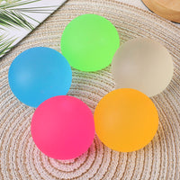 Maltose Squeeze Ball Stress Relief Toy for Kids and Adults, Large Sensory Fidget Ball
