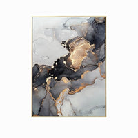 Nordic Abstract Art Wall Decor for Living Room and Hotel Lobbies