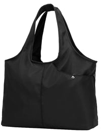 Jielangshi Women's Lightweight Nylon Shoulder Bag Large Capacity Gym Dance Bag