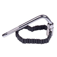 Yiyu Double Chain Socket Oil Filter Wrench for Car Repair and Disassembly