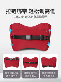 U-Shaped Travel Neck Pillow for Car Airplane Train