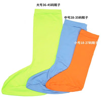 Desert Sandproof Shoe Covers for Hiking and Outdoor Activities