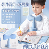 Kabaxiong Adjustable Posture Corrector for Kids, Writing Aid for Desk, Reading and Homework