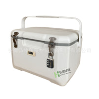 Hongmu 5L Commercial Portable Food Grade Insulated Cooler Box for Outdoor Camping Ice Cold Storage