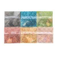 Momo Hollow Floral Material Pack for DIY Scrapbooking & Journal Decoration