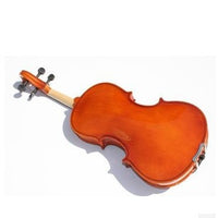 Solid Wood Violin for Beginners, Adults, and Children, Full Size Range 1/8-4/4