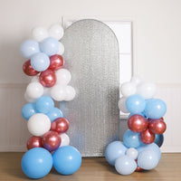 Shimmer Sequin Panel Backdrop for Party and Event Decoration