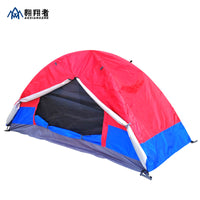 Outdoor Single Person Emergency Rescue Tent, Waterproof Lightweight Portable for Camping