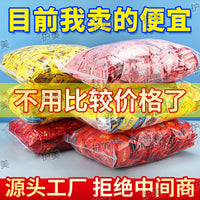 Disposable Individually Wrapped Food Handling Gloves, Double Thickened for Catering, BBQ, and Commercial Use