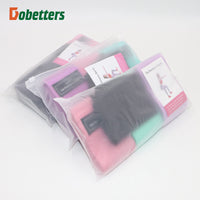 Resistance Loop Bands for Glute and Leg Workouts, Non-Slip Latex Exercise Bands for Squats and Hip Training