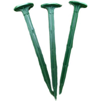 Artificial Turf Ground Fabric Fixing Pegs Garden Greenhouse Film Windproof U-shaped Nails