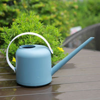 Long Spout Watering Can for Indoor Outdoor Plants, 1.7L Capacity
