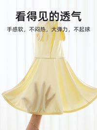 Baby Summer Cooling Sun Protection Cape with Hood for Outdoor Wear