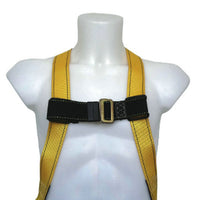 Full Body Safety Harness for Elevated Work and Outdoor Construction