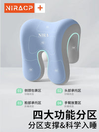 Office Chair Headrest Pillow for Neck Support and Napping