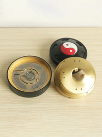 Pure Copper Moxibustion Box Warmer for Moxa Sticks